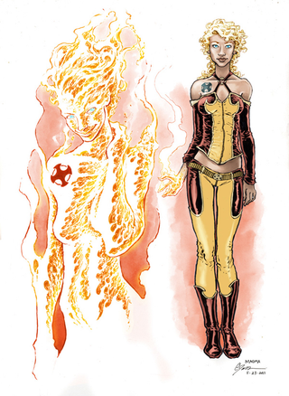 Illustration for article titled The New Mutants, the X-Men's sister squad, get snazzy new wardrobes